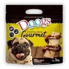 Ossinho Orgânico Doogs Gourmet Costelinha Gde 1 Kg