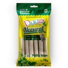Ossinho palito natural 8mm doogs 70g