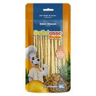 Ossinho XisDog Deliciosso Frutas Abacaxi - 90 g