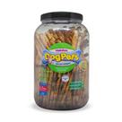 Ossinhos para Cães DogPets Palito Carne Pote 1,5Kg