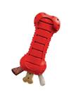 Osso cachorro pets Durabone borracha atóxica Porta Petisqueira