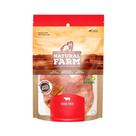 Osso Orelha Suína com 3 Unidades para Cães Natural Farm