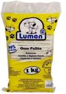Osso Palito Comestível Lumen Para Cães 10/5 1kg