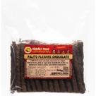 Osso Palito Flexível - Kidelici Osso - Sabor Chocolate - 500G