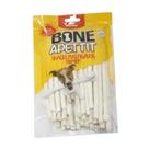 Osso Palito Rígido 6mm Natural em 200g