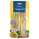 Osso para cães Ossinho Palitinho XisDog Deliciosso Frutas Maracujá 90g