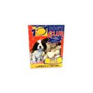Osso para Cão Tamanho 2x3 Pacote com 10 Unidades - DOGS CLUB