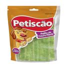 Osso Petiscão para Cães Petisflex Menta - 10 Unidades