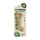 Osso Petisco de Nylon Para Cachorro Roer Everbone Sabor Banco Frango Legumes