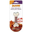 Osso Silicone Boninho Bife - Pequeno