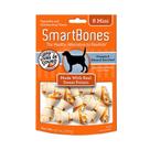Osso Smartbones Mini Sabor Batata Doce para Cães - 127g