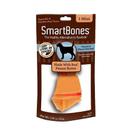 Osso Smartbones Mini Sabor Manteiga de Amendoim para Cães - 16g