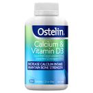 Ostelin Vitamina D + Cálcio 250 comprimidos