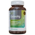 Osteolig Colágeno Tipo II, Vitamina K2, Magnésio Malato Pote 60 Cápsulas