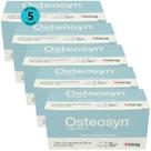 Osteosyn 2000mg Com 60 Comp. Vitamina para Cães e Gatos Raças Grandes Kit C 5