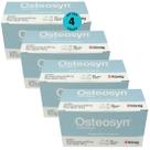 Osteosyn 660mg cães e gatos 60 comp. konig kit com 4