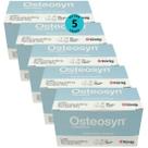 Osteosyn 660mg vitaminas cães e gatos 60 comprimidos konig kit com 5