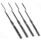 Osteotomo Summers Compactador Baioneta 4 Peças - 2,00/2,70/3,25/3,8 mm
