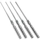 Osteotomo Summers Expansor Reto 4 Peças - 2,00/ 2,70/3,25/3,8 mm
