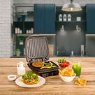 Oster Sanduicheira Grill OGRL500 2 em 1 com Estufa Antiaderente 1000W Design Compacto e Fácil Limpeza para Hambúrgueres e Grelhados Oster Sanduicheira Grill OGRL500 2 em 1 com Estufa Antiaderente 1000W Design Compacto e Fácil Limpeza para Hambúrgueres e Grelhados
