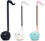Otamatone Maywa Denki - Instrumento Musical Eletrônico (Preto, Branco, Unicórnio)