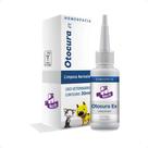Otocura Ex Homeopet Limpeza Auricular Cães E Gatos 30ml Otocura Ex Homeopet Limpeza Auricular Cães E Gatos 30ml