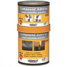 Otto Baumgart Compound Adesivo A+B 1 1Kg 121614