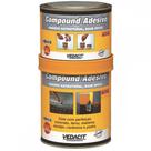 Otto Baumgart Compound Adesivo A+B 1 1Kg 121614