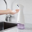 Otto Espuma - Porta Detergente com Sensor Preto