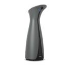 Otto - porta detergente com sensor 250 ml cinza e preto Otto - porta detergente com sensor 250 ml cinza e preto