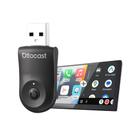 Ottocast Mini Adaptador Sem Fio CarPlay/Android Auto USB