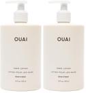 OUAI Loção para Mãos 2 Unidades 474ml Hidratante Leve