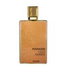 Oud Amber Gold Manasik Eau de Parfum Unissex-100 ml Oud Amber Gold Manasik Eau de Parfum Unissex-100 ml