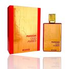 Oud Amber Rouge Manasik - Perfume Árabe EDP 100ml