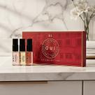 Oui La Collection Miniatura Feminino Kit 3 Eau De Parfum Spray 5ml Bolsa La Villette 470-madeleine 862 La Pistacherie-lo