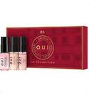 Oui La Collection Miniatura Feminino Kit Com 3 Eau De Parfum Spray 5ml De Bolsa / Scapin 245 - Madeleine 862 La Pistache Oui La Collection Miniatura Feminino Kit Com 3 Eau De Parfum Spray 5ml De Bolsa / Scapin 245 - Madeleine 862 La Pistache