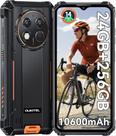 Oukitel G1, Celular Robusto, 256GB/24GB, Bateria 10600mAh, NFC, Android 14