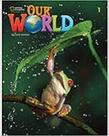Our world 2nd edition 1 workbook - CENGAGE (ELT)