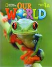 Our world 2nd edition starter a combo split + online practice - CENGAGE (ELT)