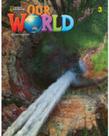 Our World British 3 - Student's Book With Spark Sticker Our World British 3 - Student's Book With Spark Sticker