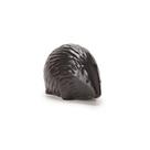 Ourico Escultura Preto Em Ceramica 6Cm Al X 9 La