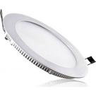 Ourolux Lum.Led Emb Red Ouro 24W 2,7K-3204A Ourolux Lum.Led Emb Red Ouro 24W 2,7K-3204A