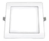 Ourolux painel abs emb quad 18w 6400k