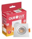 Ourolux superled spot quad 5w 6400k br