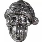 Out p caveira decorativa 15x xd0214