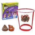 Outdoor Headband Hoop Fake Poops Toys Security Catching Game