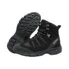 Outdoor Mountain Boots for Men, Sapatos de caminhada, Tênis de escalada Outono e inverno