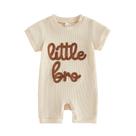Outfit Romper allshope Newborn Baby Boy Summer 12-18 meses