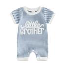 Outfit Romper allshope Newborn Baby Boy Summer 6-9 meses