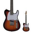 OUTLET Guitarra Tagima Telecaster T-550 SB DF/WH Sunburst